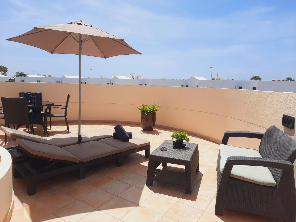Riviera Park Apartamento 2A Puerto del Carmen  Zewnętrze zdjęcie